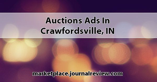 journal review crawfordsville indiana